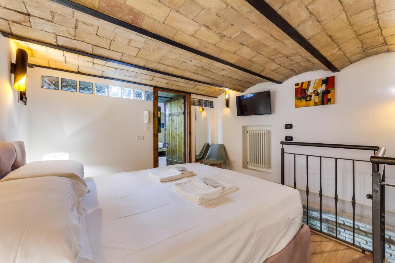 Lares Navona Apartment Roma Ngoại thất bức ảnh